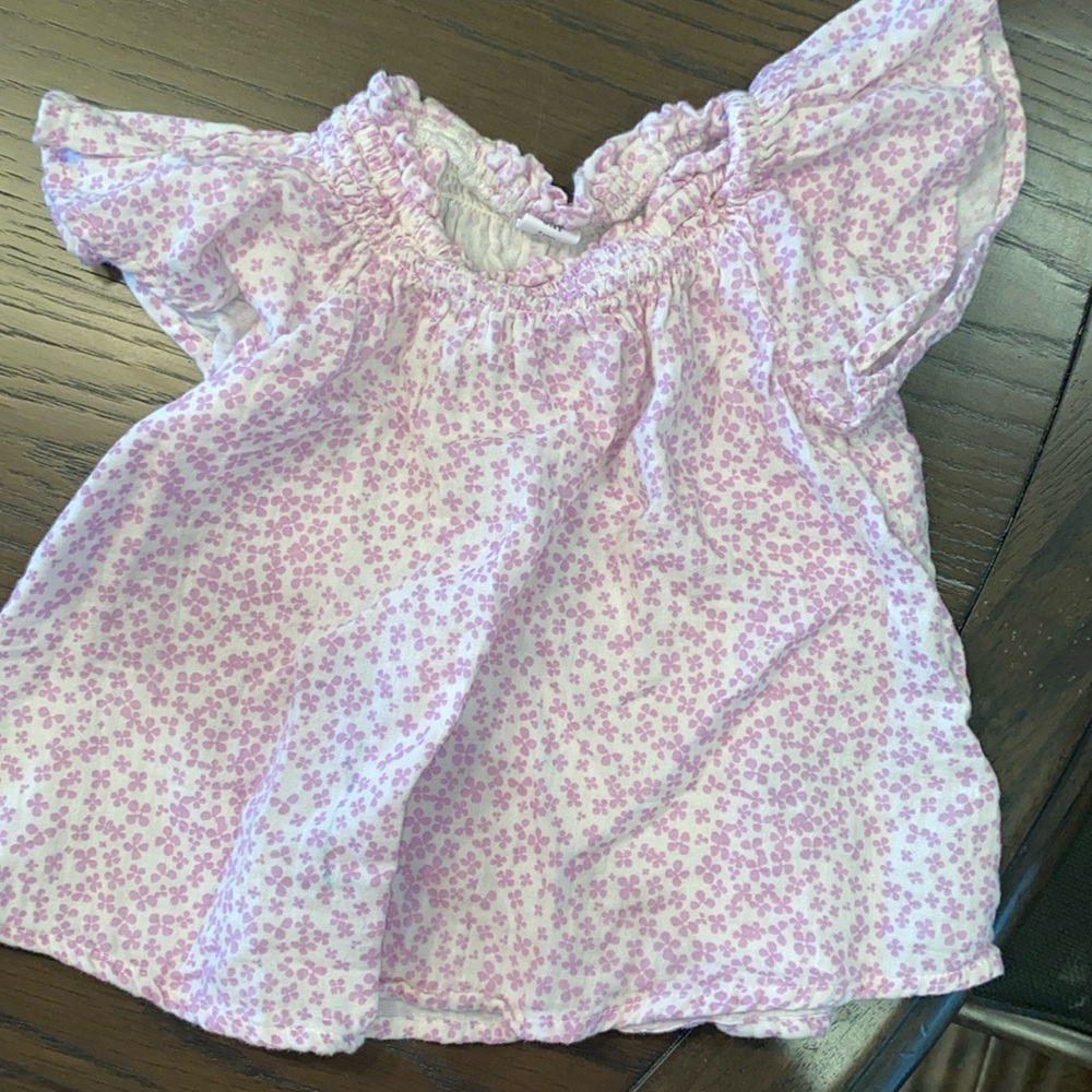 Toddler shirt
